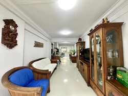 Blk 21 Dover Ville (Queenstown), HDB 3 Rooms #618347671